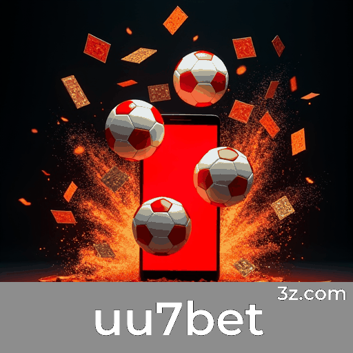 uu7bet: Apostas Esportivas Completas e Instantâneas