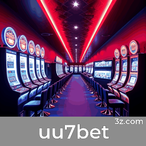 uu7bet: Apostas Esportivas Completas e Instantâneas